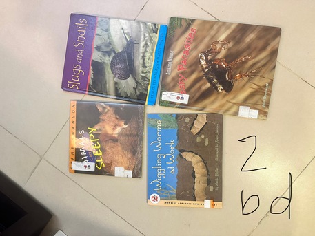 Janabiya, Books, BHD 20,  Lots Of Books At Throw Away Prices