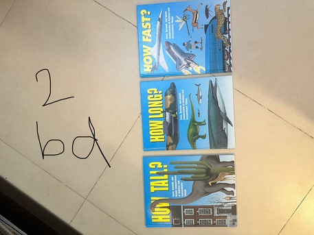 Janabiya, Books, BHD 20,  Lots Of Books At Throw Away Prices