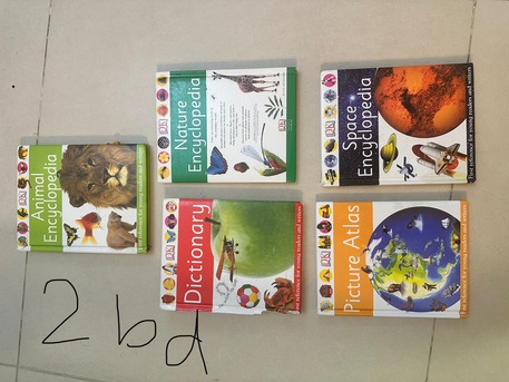 Janabiya, Books, BHD 20,  Lots Of Books At Throw Away Prices