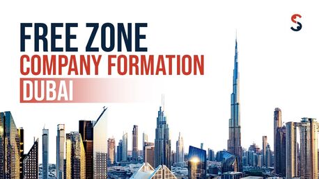 Mumbai, Business, Free Zone Company Formation In Dubai, UAE