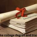 Buy Fake College Degree And Transcripts