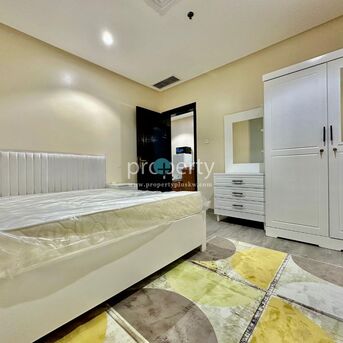 Kuwait City, Apartments/Houses, KWD 300/month,  1 BR,  Furnished One Bedroom Apartment For Rent In Hawally