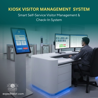 Kuwait City, Technical, Best Kiosk Visitor Systems For Kuwait Compliance And Speed