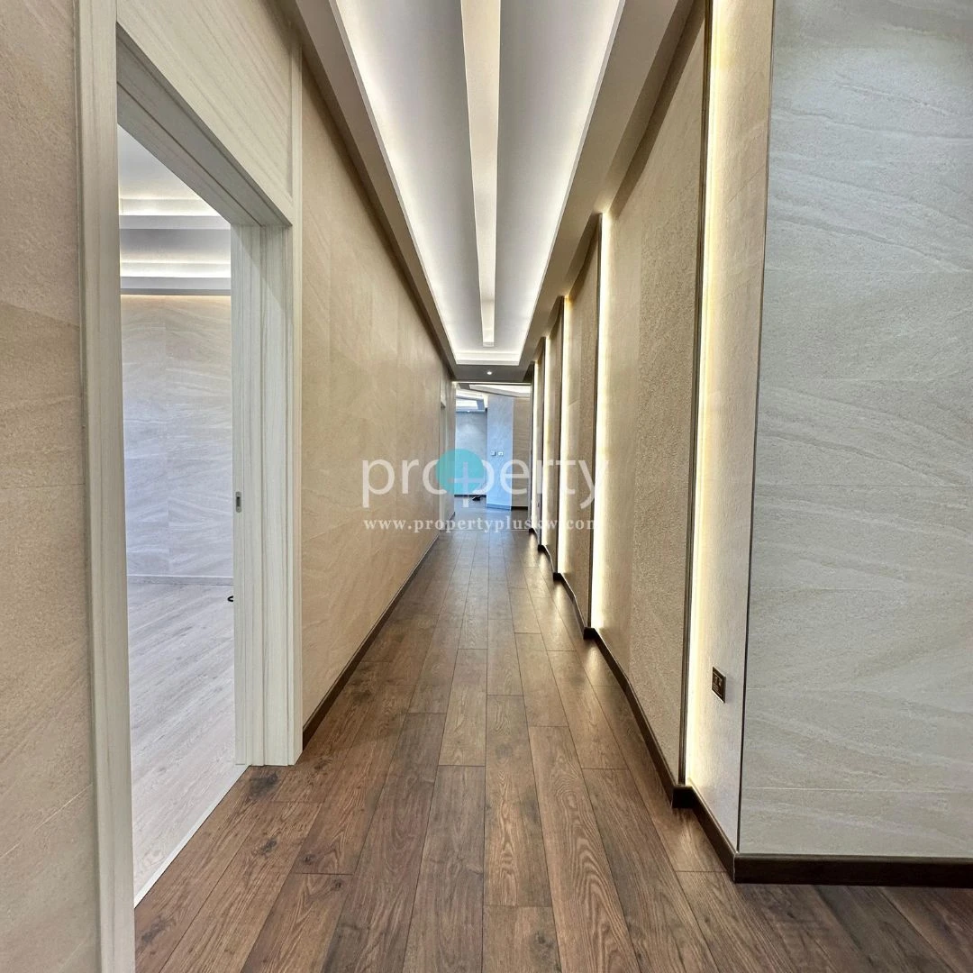 Kuwait City, Apartments/Houses, KWD 1600/month,  6 BR,  Spacious Floor With Downtown View For Rent In Mansouriya