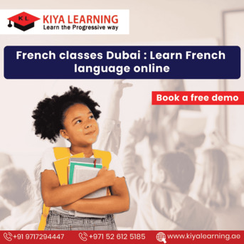 Dubai, Lessons Offered, French Classes Dubai : Learn French Language Online