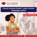 French Classes Dubai : Learn French Language Online