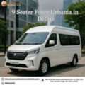 Hire 9 Seater Force Urbania In Delhi | Premium Van Service