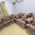 SAR 600,  7 Seater Sofa Set For Sale