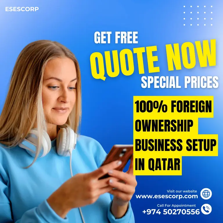 Doha, Business, Company Formation In Qatar | Business Setup Service In Qatar