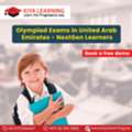 Olympiad Exams In United Arab Emirates - NextGen Learners