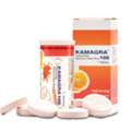 Kamagra Effervescent &ndash; Fast-Acting Erectile Support