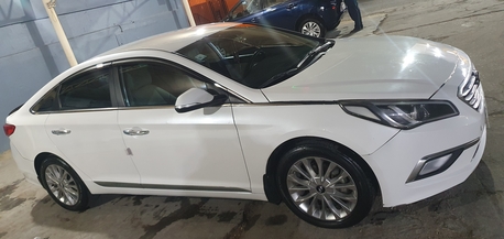 Dammam, Vehicles, Cars & Trucks , SAR 38000,  Hyundai Sonata,  2017,  Automatic,  200 KM,