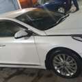 SAR 38500,  Hyundai Sonata,  2017,  Automatic,  200 KM,