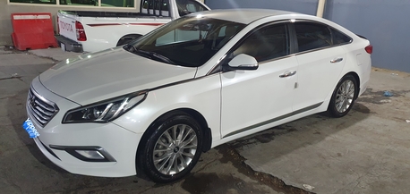 Dammam, Vehicles, Cars & Trucks , SAR 38000,  Hyundai Sonata,  2017,  Automatic,  200 KM,