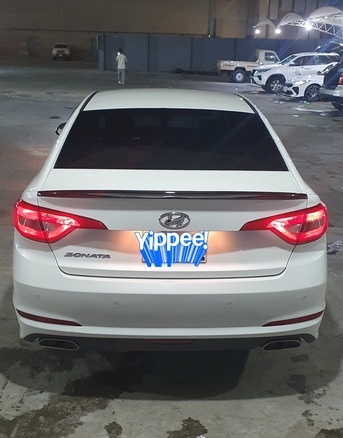 Dammam, Vehicles, Cars & Trucks , SAR 38000,  Hyundai Sonata,  2017,  Automatic,  200 KM,