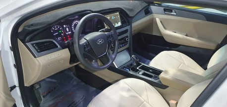 Dammam, Vehicles, Cars & Trucks , SAR 38000,  Hyundai Sonata,  2017,  Automatic,  200 KM,