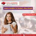 Learn Arabic In Dubai, Abu Dhabi