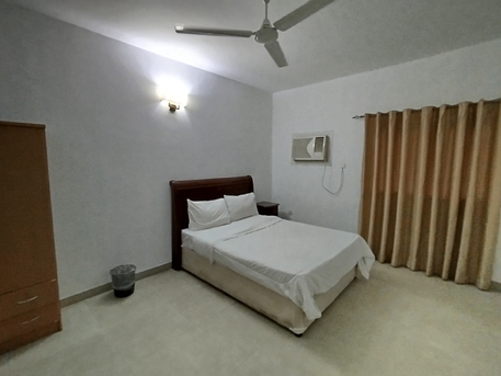 Gudaibiya, Rooms Available, BHD 110/month,  Furnished,  Furnished Room Available For Asian Single Lady