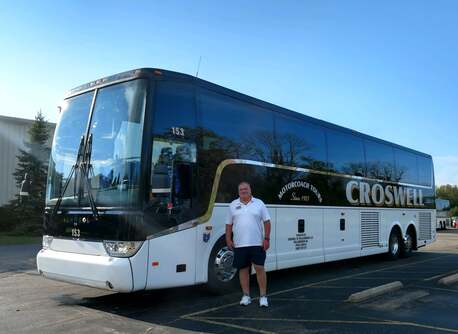 New York, Travel, Upcoming Bus Tours For Seniors