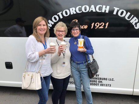New York, Travel, Upcoming Bus Tours For Seniors
