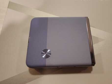 Al Sulaymaniyyah, Mobile Phones, SAR 800,  Tecno Phantom V Flip 5G Mystic Dawn