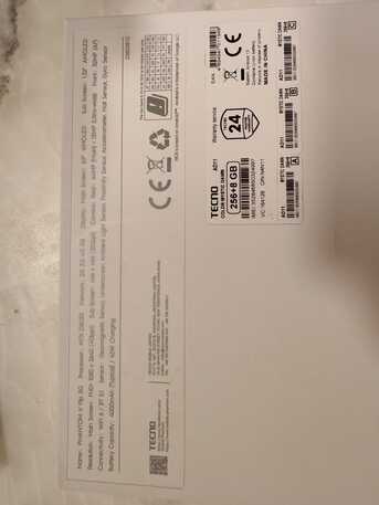 Al Sulaymaniyyah, Mobile Phones, SAR 800,  Tecno Phantom V Flip 5G Mystic Dawn