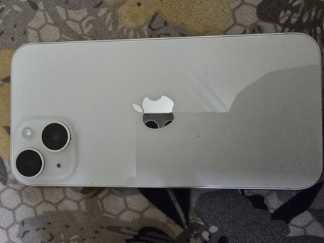 Buraidah, Mobile Phones, SAR 1900,  I Phone 14 128 GB  Model No: A2881 With Full Cartoon