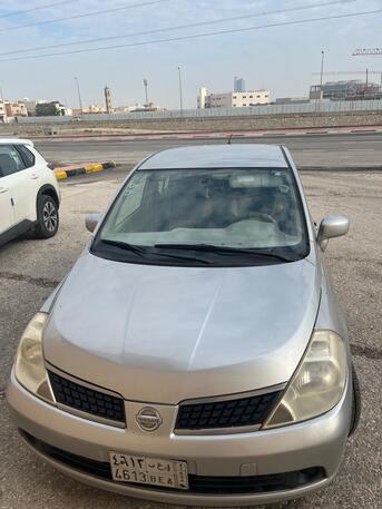 Dammam, Vehicles, Cars & Trucks , SAR 12000,  Nissan Tida,  2008,  Manual,  175000 KM,   For Sale