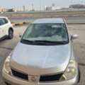 SAR 12000,  Nissan Tida,  2008,  Manual,  175000 KM,   For Sale