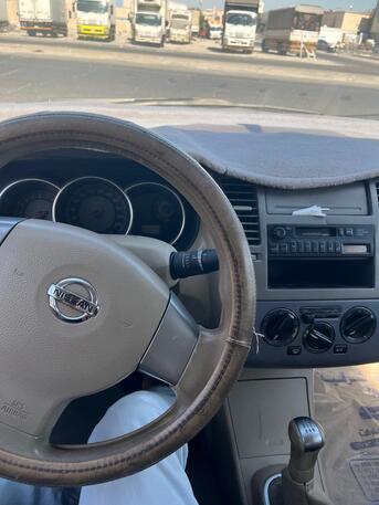 Dammam, Vehicles, Cars & Trucks , SAR 12000,  Nissan Tida,  2008,  Manual,  175000 KM,   For Sale