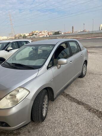 Dammam, Vehicles, Cars & Trucks , SAR 12000,  Nissan Tida,  2008,  Manual,  175000 KM,   For Sale