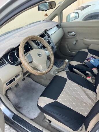Dammam, Vehicles, Cars & Trucks , SAR 12000,  Nissan Tida,  2008,  Manual,  175000 KM,   For Sale