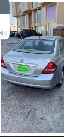 Dammam, Vehicles, Cars & Trucks , SAR 12000,  Nissan Tida,  2008,  Manual,  175000 KM,   For Sale