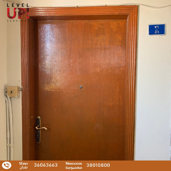 Busaiteen, Apartments, Flats, Houses & Villas, BHD 120/month,  1 BR,  45 Sq. Meter,  1BHK Flat For Rent In Busaiteen, Ref - A027
