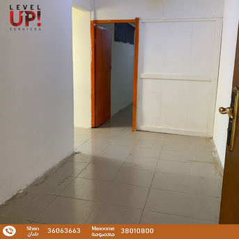 Busaiteen, Apartments, Flats, Houses & Villas, BHD 120/month,  1 BR,  45 Sq. Meter,  1BHK Flat For Rent In Busaiteen, Ref - A027