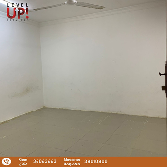 Busaiteen, Apartments, Flats, Houses & Villas, BHD 120/month,  1 BR,  45 Sq. Meter,  1BHK Flat For Rent In Busaiteen, Ref - A027