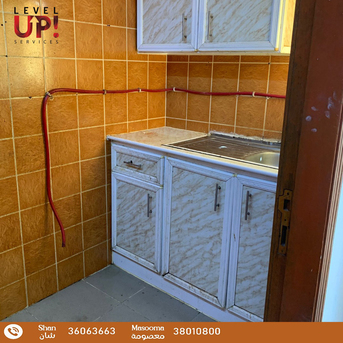 Busaiteen, Apartments, Flats, Houses & Villas, BHD 120/month,  1 BR,  45 Sq. Meter,  1BHK Flat For Rent In Busaiteen, Ref - A027