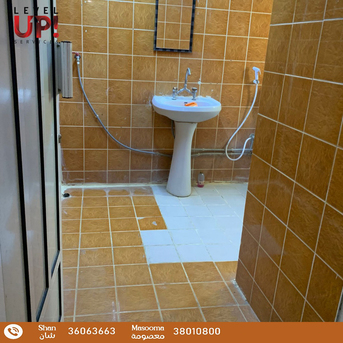 Busaiteen, Apartments, Flats, Houses & Villas, BHD 120/month,  1 BR,  45 Sq. Meter,  1BHK Flat For Rent In Busaiteen, Ref - A027