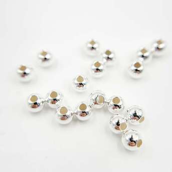 New York, Jewelry, USD 15,  Exquisite Gold Beads For Jewelry Making | Tresor Collection