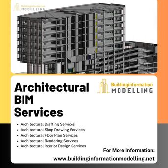 New York, Construction, Architectural BIM Services For Coordinated And Build Designs