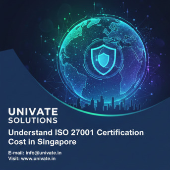 Singapore, Business, Understand ISO 27001 Certification Cost In Singapore