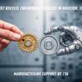 Expert Reverse Engineering Services In Houston, Texas | Manufacturing Support By TYA