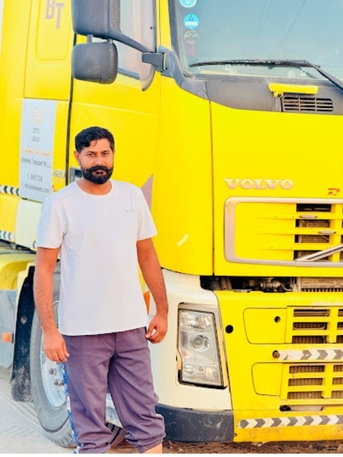Dammam, Job Seekers, Heavy Trailer & Dayna Driver