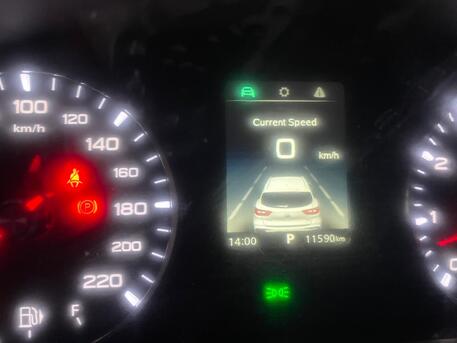 Riyadh, Vehicle Lease Transfer, SAR 82026,  MG ZS 2024 (11,500 Km Only) Full Option LUX