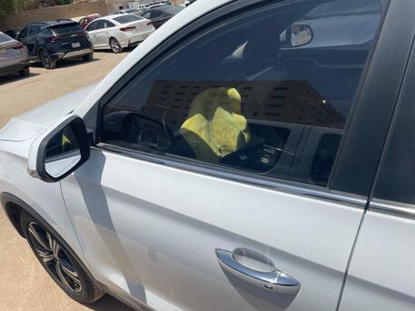 Riyadh, Vehicle Lease Transfer, SAR 82026,  MG ZS 2024 (11,500 Km Only) Full Option LUX