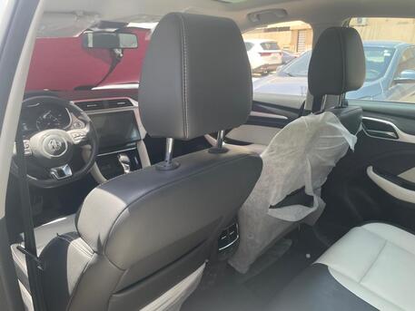 Riyadh, Vehicle Lease Transfer, SAR 82026,  MG ZS 2024 (11,500 Km Only) Full Option LUX