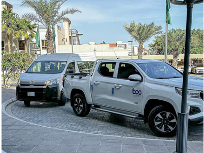 Jubail, Marketing, 4x4 Pick-up Available On Monthly Rental Basis