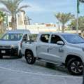 4x4 Pick-up Available On Monthly Rental Basis