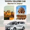 Toyota Vellfire On Rent In Jaipur &ndash; Luxury Taxi Cab