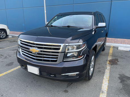 Jeddah, Vehicles, Cars & Trucks , SAR 109000,  Chevrolet Tahoe LS 4x2 Executive,  2018,  Automatic,  205000 KM,  Excellent Condition &ndash; Original Paint &ndash; Fully Maintained & Refurbished & Carefully Used